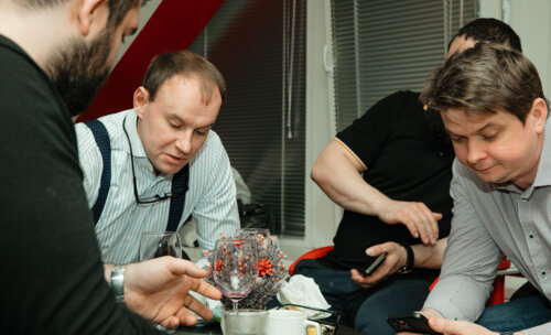 УроКВИЗ №1 - Акулы урологии