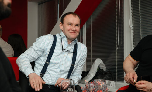 УроКВИЗ №1 - Акулы урологии