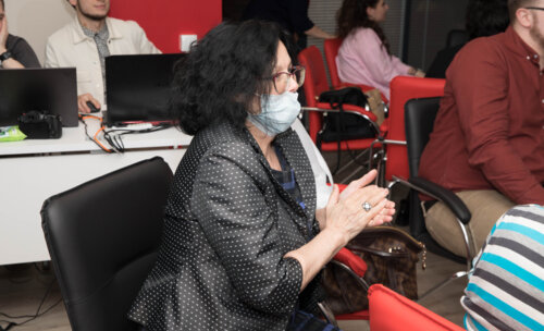 УроКВИЗ №1 - Акулы урологии