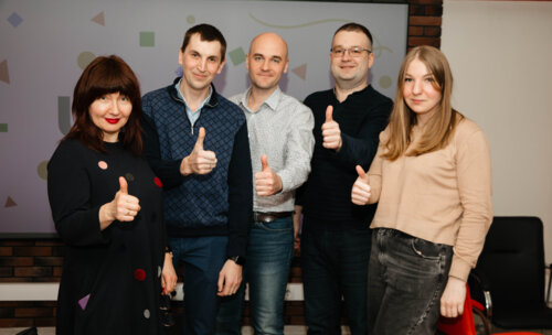 УроКВИЗ №1 - Акулы урологии