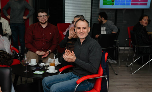 УроКВИЗ №1 - Акулы урологии