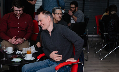 УроКВИЗ №1 - Акулы урологии