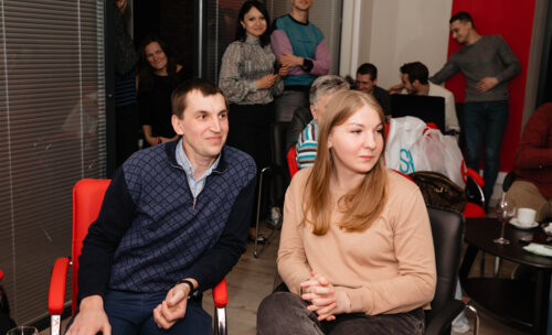 УроКВИЗ №1 - Акулы урологии