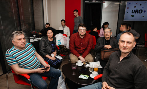 УроКВИЗ №1 - Акулы урологии