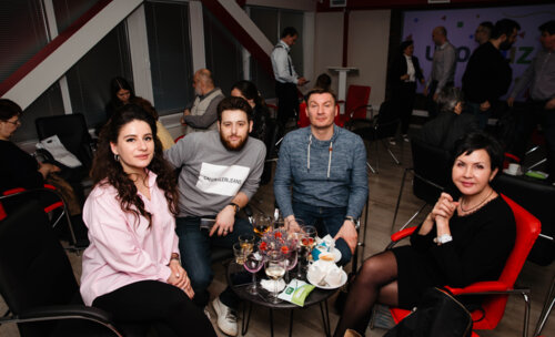 УроКВИЗ №1 - Акулы урологии