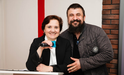 УроКВИЗ №1 - Акулы урологии