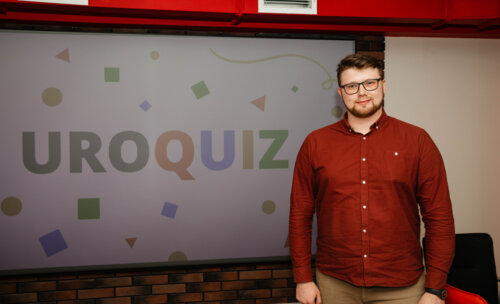 УроКВИЗ №1 - Акулы урологии