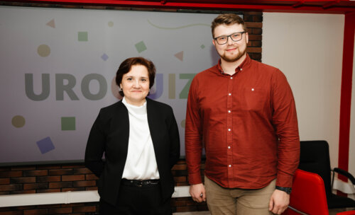 УроКВИЗ №1 - Акулы урологии