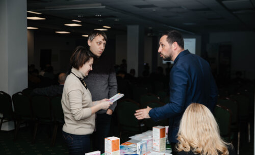 IX Научно-практическая конференция «Мочекаменная болезнь – 2023: Российская Школа»