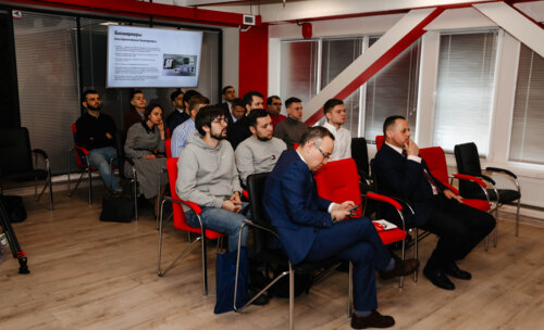 Онкомитинг «Апрельские тезисы. Рак предстательной железы»