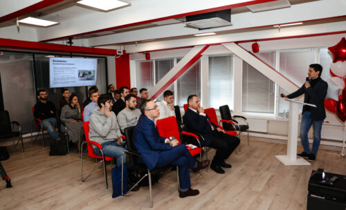 Онкомитинг «Апрельские тезисы. Рак предстательной железы»