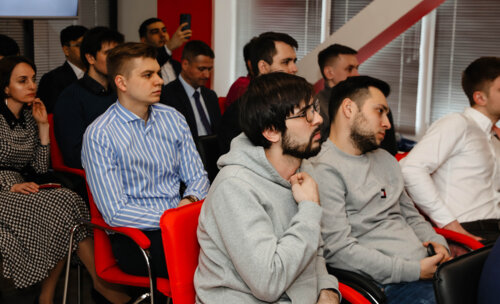 Онкомитинг «Апрельские тезисы. Рак предстательной железы»