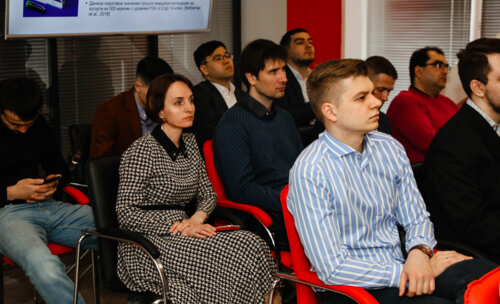 Онкомитинг «Апрельские тезисы. Рак предстательной железы»