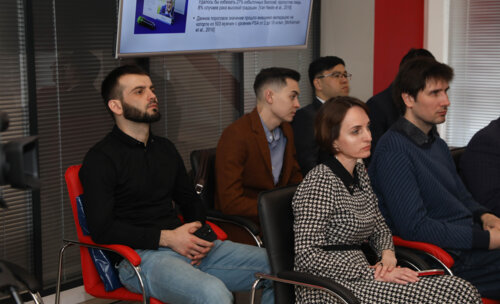 Онкомитинг «Апрельские тезисы. Рак предстательной железы»