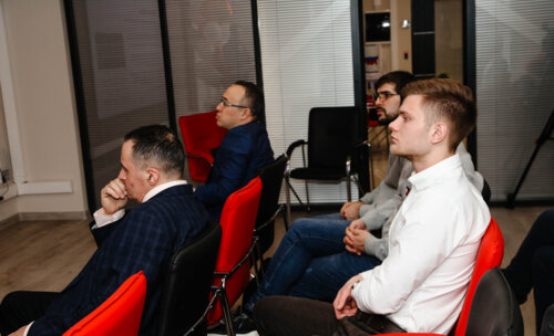 Онкомитинг «Апрельские тезисы. Рак предстательной железы»