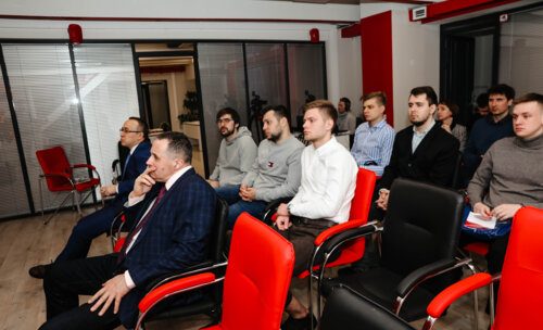 Онкомитинг «Апрельские тезисы. Рак предстательной железы»