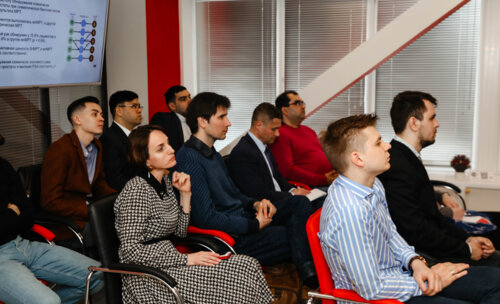 Онкомитинг «Апрельские тезисы. Рак предстательной железы»