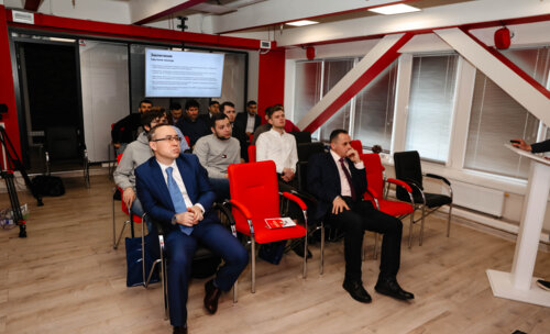 Онкомитинг «Апрельские тезисы. Рак предстательной железы»