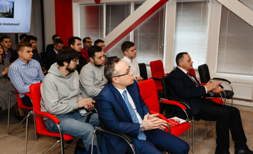 Онкомитинг «Апрельские тезисы. Рак предстательной железы»