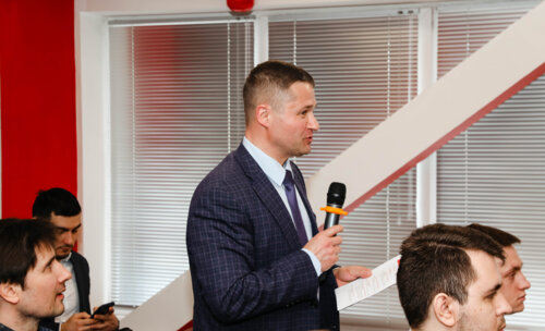 Онкомитинг «Апрельские тезисы. Рак предстательной железы»