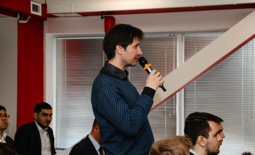 Онкомитинг «Апрельские тезисы. Рак предстательной железы»