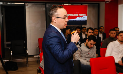 Онкомитинг «Апрельские тезисы. Рак предстательной железы»