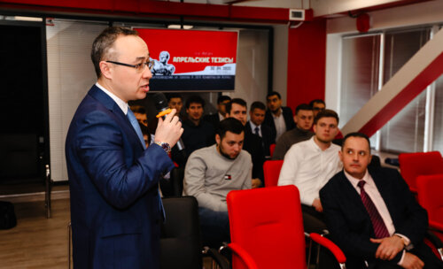 Онкомитинг «Апрельские тезисы. Рак предстательной железы»