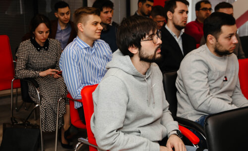 Онкомитинг «Апрельские тезисы. Рак предстательной железы»