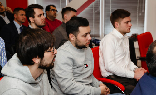 Онкомитинг «Апрельские тезисы. Рак предстательной железы»