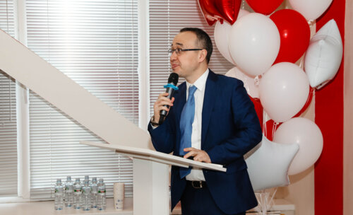 Онкомитинг «Апрельские тезисы. Рак предстательной железы»