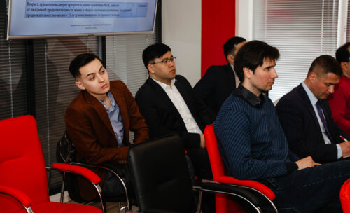 Онкомитинг «Апрельские тезисы. Рак предстательной железы»