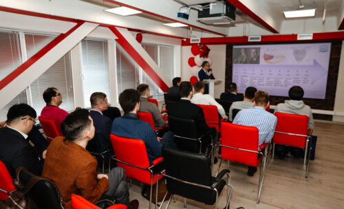 Онкомитинг «Апрельские тезисы. Рак предстательной железы»