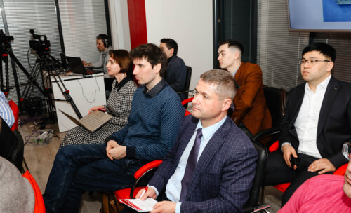 Онкомитинг «Апрельские тезисы. Рак предстательной железы»