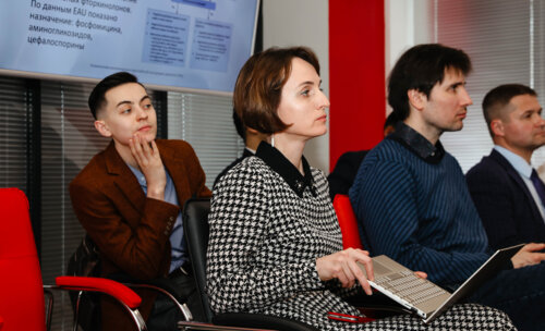 Онкомитинг «Апрельские тезисы. Рак предстательной железы»