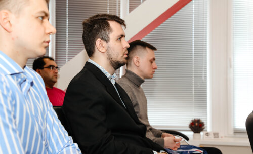 Онкомитинг «Апрельские тезисы. Рак предстательной железы»