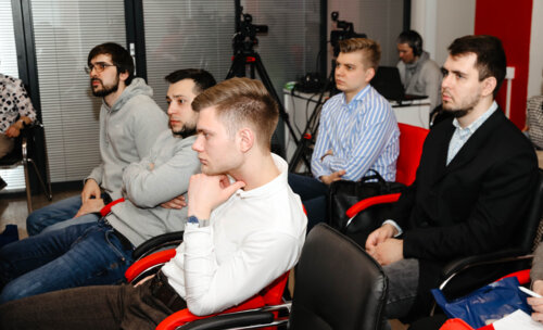 Онкомитинг «Апрельские тезисы. Рак предстательной железы»