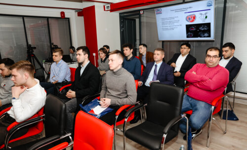 Онкомитинг «Апрельские тезисы. Рак предстательной железы»