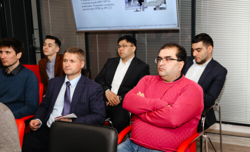 Онкомитинг «Апрельские тезисы. Рак предстательной железы»