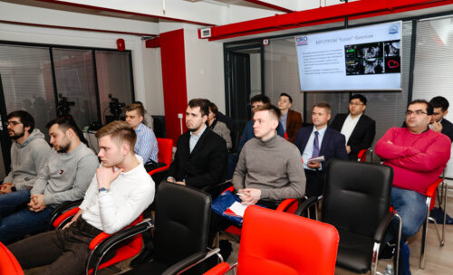 Онкомитинг «Апрельские тезисы. Рак предстательной железы»