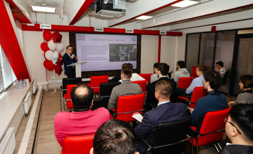 Онкомитинг «Апрельские тезисы. Рак предстательной железы»