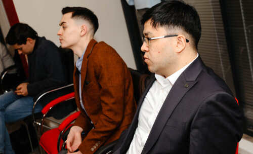 Онкомитинг «Апрельские тезисы. Рак предстательной железы»