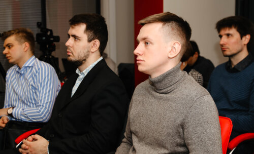 Онкомитинг «Апрельские тезисы. Рак предстательной железы»