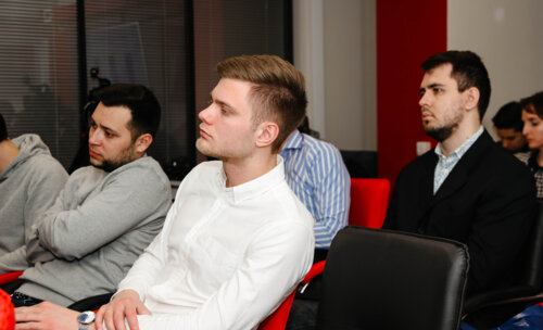 Онкомитинг «Апрельские тезисы. Рак предстательной железы»