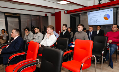 Онкомитинг «Апрельские тезисы. Рак предстательной железы»