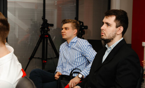 Онкомитинг «Апрельские тезисы. Рак предстательной железы»