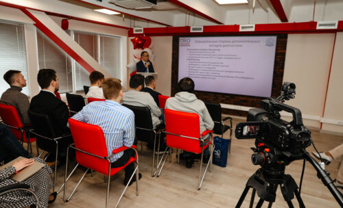 Онкомитинг «Апрельские тезисы. Рак предстательной железы»