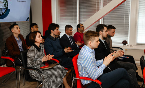 Онкомитинг «Апрельские тезисы. Рак предстательной железы»