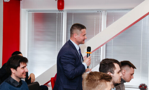 Онкомитинг «Апрельские тезисы. Рак предстательной железы»