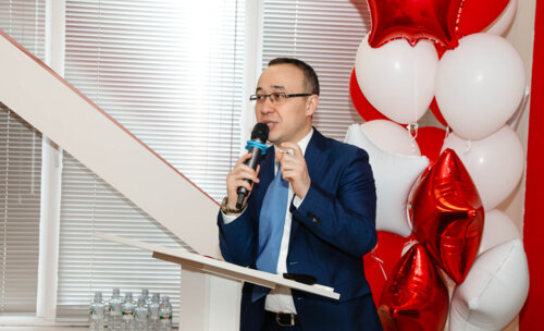 Онкомитинг «Апрельские тезисы. Рак предстательной железы»