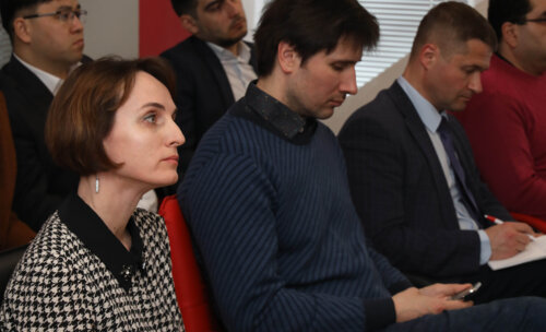 Онкомитинг «Апрельские тезисы. Рак предстательной железы»